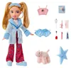 Lalka Bratz Slumber Party Cloe 592037EUC Podgląd zdjęcia produktu 2