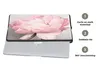 MuchoWow® Laptop Hülle 17 Zoll Laptoptasche Blumen - Rosa - Produktbild-Vorschau 5