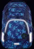 coocazoo sac d'école Mate School Backpack Lime Stripes Voir les images du produit 6