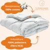 sleepling Komfort 120 Ganzjahresdecke Mikrofaser Mono Produktbild-Vorschau 16