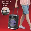 Pyle Partybox – duży głośnik Bluetooth, system Podgląd zdjęcia produktu 4