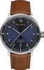 IRON ANNIE 5046-3 Uhr Herren Edelstahl Leder braun Produktbild-Vorschau 1