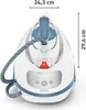 Tefal SV9202 Dampfbügelstation blau Produktbild-Vorschau 35