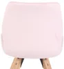 Stuhl Luna Samt pink Produktbild-Vorschau 8