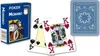 Modiano – Cartes de Poker Bleues Voir les images du produit 3