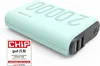 REALPOWER Powerbank RealPower PB-20000 PD light blue Produktbild-Vorschau 2