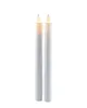 Sirius LED Stabkerze Sara 2er Set 2 x 25 cm wiederaufladbar Produktbild-Vorschau 2