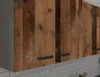 Küche OLD STYLE Basic 240 cm Old Wood Optik Küchenzeile Produktbild-Vorschau 4
