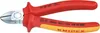 KNIPEX Seitenschneider VDE 160 mm Modell 7006160 Produktbild-Vorschau
