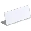 DURABLE Tischnamensschild L-Aufsteller 61x150 mm 10 St. Produktbild-Vorschau 10