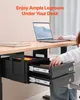Cassetto sottopiano VEVOR 365 x 335 x 250 mm, installazione Anteprima dell’immagine prodotto 4