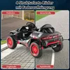 COSTWAY Audi dětské elektrické autíčko, 12V dětské Náhled obrázku produktu 6