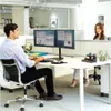 Fellowes Monitorarm Professional Series mit Standfuß, Produktbild-Vorschau 28