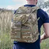 Zaino militare 40 L Zaino tattico impermeabile per Anteprima dell’immagine prodotto 16