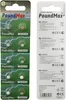 10x Alkaline Knopfzelle AG0 379 119SG0 SR63 GP379 LR521 Produktbild-Vorschau 4
