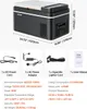 Automoobilová lednička, DC 12/24 V, AC 100–240 V, Náhled obrázku produktu 7