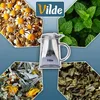 Vilde | Théière avec filtre - 730ml - En verre - Avec Voir les images du produit 6