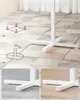 Bartisch, Esstisch, Stehtisch, Metallgestell, 60 x 60 x Produktbild-Vorschau 3
