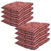 Stuhlkissen 38x38 cm ComfySeat - Sitzkissen mit 6 cm Produktbild-Vorschau 1