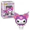 Funko Pop! 20-lecie Hello Kitty - Kuromi Grumpy Figurka Anteprima dell’immagine prodotto 3