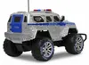 Jamara Polizei Panzerwagen 27MHz ,410032 Produktbild-Vorschau 27