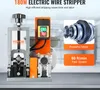 VEVOR 180W Elektrický stroj na odizolovanie káblov Stroj na Náhľad obrázku produktu 2