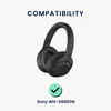 kwmobile 2x Ohr Polster für Sony WH-XB900N Ohrpolster - Produktbild-Vorschau 2