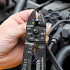 Knipex Crimpzange Länge 240mm schwarz lackiert für Produktbild-Vorschau 25