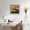 Gerahmtes Poster - Schwarzer Rahmen - Landwirtschaft Produktbild-Vorschau 6