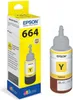 Epson ECOTANK T6644 Yellow Ink Cartridge Anteprima dell’immagine prodotto 1