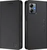 Kožené pouzdro pro Motorola Moto G14/Moto G54, flipové Náhled obrázku produktu 2