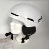 POC Obex MIPS Hydrogen White M/L (55-58 cm) Kask narciarski Podgląd zdjęcia produktu 2