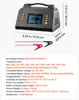 VEVOR Smart-Batterieladegerät 30 A 6/12/24 V für LiFePO4 Produktbild-Vorschau 7