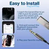 MMOBIEL AUX Bluetooth Adapter USB-A - 3,5mm Bluetooth Produktbild-Vorschau 5