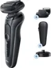 Braun 60-N4500cs Series 6 Senso Flex wet&dry Akku Rasierer Produktbild-Vorschau 9