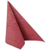 PAPSTAR Servietten "ROYAL Collection Ornaments" bordeaux 50 Produktbild-Vorschau 2