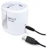 RAPESCO Taille-crayon électrique double PS12-USB blanc Voir les images du produit 8