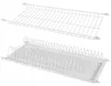 Wiexpol Égouttoir à vaisselle pour meuble 50 cm Blanc Voir les images du produit 1