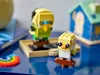 LEGO® Brickheadz 40443 Wellensittich Voir les images du produit 5