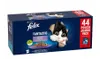 Purina Felix Adult Mięsne Smaki w Galaretce 44 x 85 g Produktbild-Vorschau 2