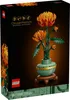 LEGO Icons Chryzantema, Sztuczne Kwiaty do Zbudowania, Podgląd zdjęcia produktu 9