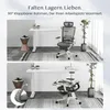 FLEXISPOT Foldex Chaise de bureau ergonomique, chaise de Voir les images du produit 4