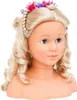 Głowa Super Model do stylizacji z kosmetykami Podgląd zdjęcia produktu 8