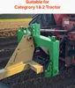 Attelage rapide 3 points VEVOR avec récepteur de 5,08 cm, Voir les images du produit 6
