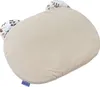 Boho Garden & Ecru Velvet Kissen Teddybär-Kopf 26x36cm Produktbild-Vorschau 2