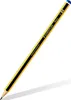 Staedtler Noris 120, H, Čierna, Žltá, Šesťhranný, PEFC, Náhľad obrázku produktu 3