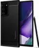 Spigen Rugged Armor schwarz, Cover, Samsung, Galaxy Note 20 Produktbild-Vorschau 7