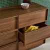 sweeek - Kommode mit Holzlook und 6 Schubladen 120 cm - Produktbild-Vorschau 6