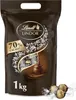 Lindt - LINDOR - Kugeln EXTRA DUNKEL 70% CACAO 1kg Tüte Produktbild-Vorschau 11