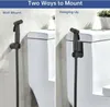 WC-Duschkopf, WC-Dusche Komplettset Schwarz, WC-Duschset, Produktbild-Vorschau 3